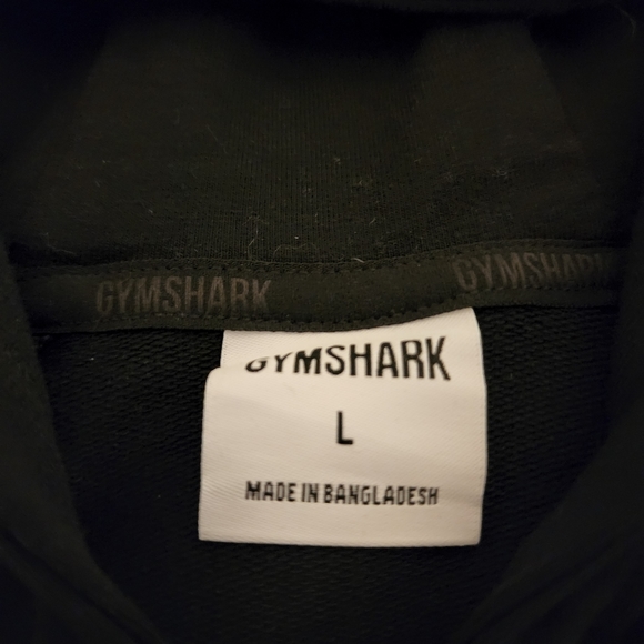 Gymshark Full Zip Hoodie - Picture 3 of 5